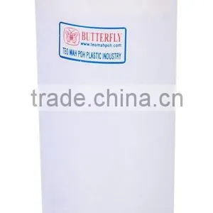 PLASTIC ROUND CONTAINER WITH LID 603 thumbnail-1