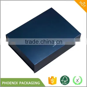 Luxury Unfoldable Gift Box Packaging Paper Box With Magnetic Closure thumbnail-1