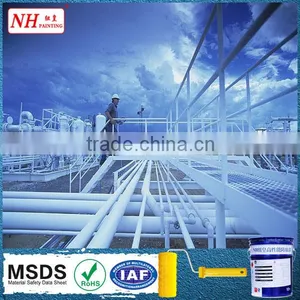Made in China Professional Fire Retardant Organic Sealing Block Paint thumbnail-4