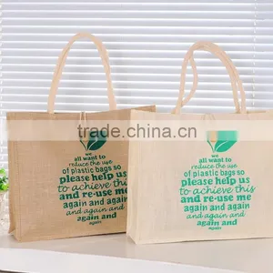 Jute Beach Bags thumbnail-2