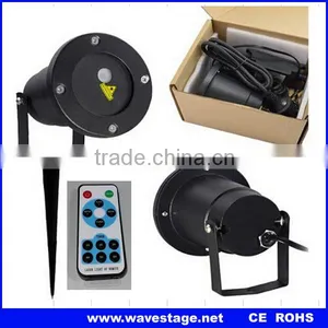 WL-01 Outdoor Christmas Laser Lights/Waterproof Garden Cheap dj Laser Lights thumbnail-1