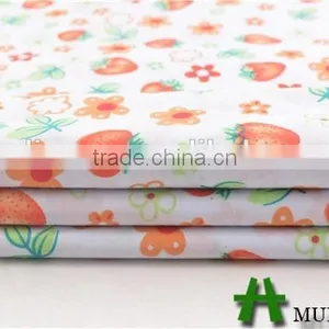 Mulinsen Textile Gold Supplier for High Quality Woven T/c Printed Dress Fabric thumbnail-4