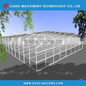 Steel Structure Workshop Building Structure Installation thumbnail-1