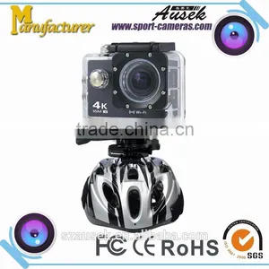 4k hd 720p 120 Fps Action Camera be Unique Waterproof 30M Sport Camera 12MP 1080P 2.0"LCD Sport Cam thumbnail-1