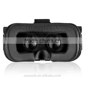 Best Seller Virtual Reality Glasses Xnxx 3d vr Headset From Ausek thumbnail-4