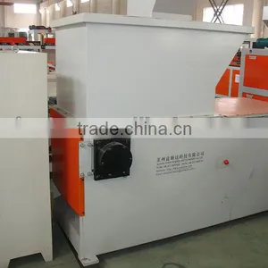 Plastic Single Shaft Shredder Capacity 200-300kg/h Single Shaft Shredder thumbnail-1
