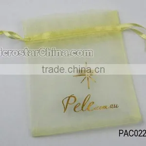 Wedding Candy Organza Pouch Packaging thumbnail-2