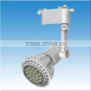 Guangzhou Matt Led Track Light COB 40W High CRI Shop Window Led Track Light Fixtures thumbnail-6