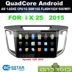 Bosstar Quad Core Android Car Vedio Mp4 Radio for Hyundai NEW ELANTRA With Wifi,bluetooth,16g Inand IGO MAP thumbnail-6