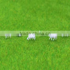 Architectural Consumable Model Material of Animal Sheep White in Different Size thumbnail-1