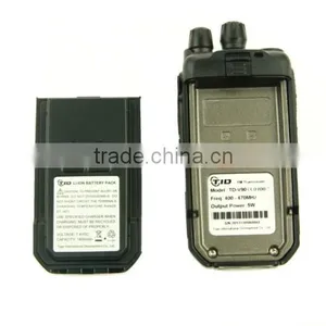 IP67 Standard 5watts Waterproof Two Way Radio Walkie Talkie thumbnail-6