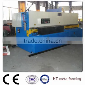Shearing Machine QC12Y-16X3200 Sheet Shearing Machine thumbnail-2