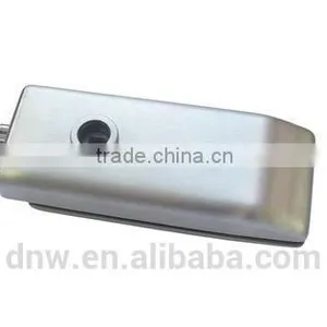 Glass Door Lock, Sliding Glass Door Lock, Framless Glass Door Lock thumbnail-1