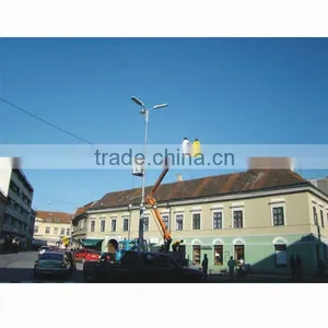 168w Pure White 6000k High Power Led Street Light thumbnail-2