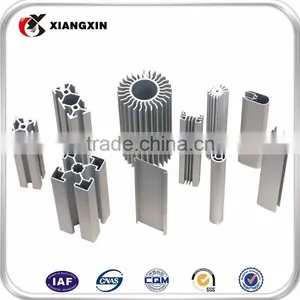 China Quality Supplier Tube Aluminum Profile Manufacture thumbnail-1