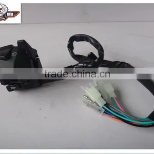 Motorcycle Left Handle Switch thumbnail-2