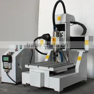 Hot Model Mini Cnc Router/cnc Router Metal Cutting Machine thumbnail-3