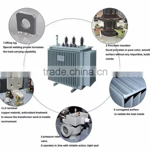 10kvTransformer Specification 500kVA With Price thumbnail-4