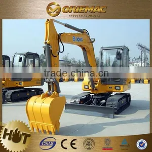 China Xcmg Excavator XE80 Crawler Excavator thumbnail-6