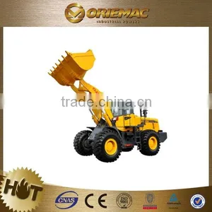 Liugong 3m3 Bucket Size Wheel Loader thumbnail-5