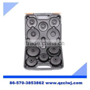 6PCS Nylon Cap Oil Filter Wrench thumbnail-1
