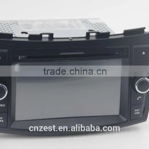 China Factory Professional Audio Car Multimedia Player for Suzuki SWIFT thumbnail-2