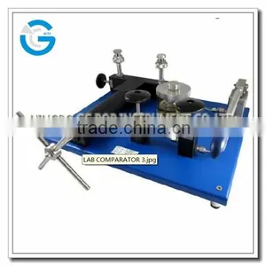 High Quality LAB Air Pressure Gauge Calibrator Model 1600L thumbnail-1