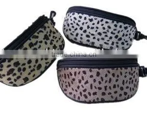 Cheap Cute Personalized Eva Soft Glasses Case thumbnail-1