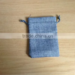 Linen Jewelry Pouch thumbnail-1