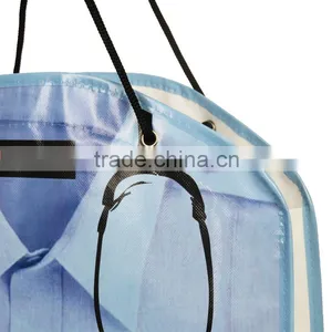 Special DR. Uniform Shaped National Doctor's Day Promotional Stethoscope Lab Coat Tote Bag thumbnail-3