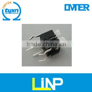 TS0672-0723c-b 4 Pin Tact Switch thumbnail-1