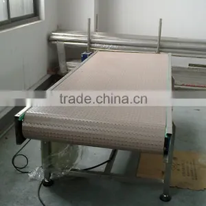 POM Belt Conveyor/modular Conveyor Factory Price thumbnail-3