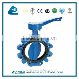 Made in China Butterfly Valve thumbnail-5