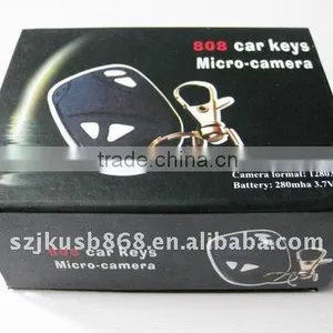New Arrived!!! Mini Hidden Camera Car Key Camera Factory thumbnail-1