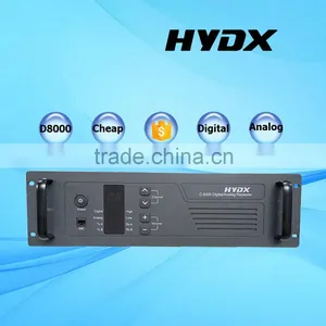 UHF DMR Solution Repeater Duplexer Built-in D8000 thumbnail-1
