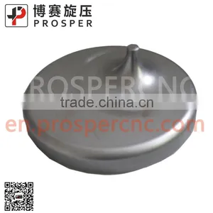 Kitchen Ware Spinning, Metal Spinning Machine, CNC Spinning Machine of Stainless Steel Pot Spinning Machine thumbnail-2