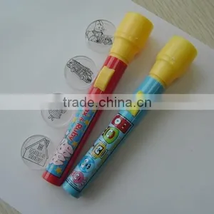Platic Toy Flashlight thumbnail-1