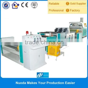 Highly Advanced Embossing pe Film for Making Baby Diaper thumbnail-4