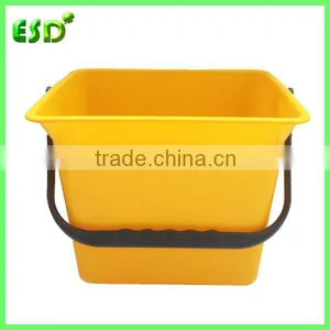 ESD Industrial 6L Plastic Bucket,Hotel Bucket thumbnail-1