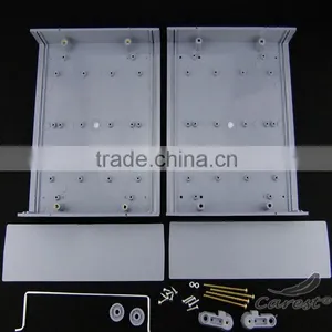 Custom Electronic Instrument Plastic Shell Case Plastic Injection Mold thumbnail-1