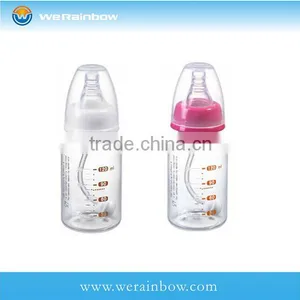 Funny Plastic Baby Feeding Bottle thumbnail-1