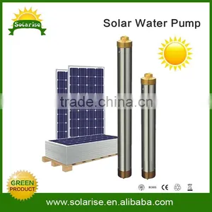 Home Use Brushless dc Solar Pump thumbnail-1