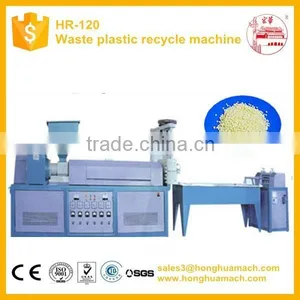 Factory Manufacturer Recycle Machine for Dumped Plastic for Sales thumbnail-1