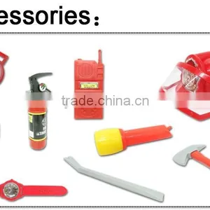 Hot Style Safely Kids Toy Fireman Toy Set thumbnail-6