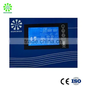 SC-G 2.5KVA 2000 Watt Single Phase on Grid Solar Mppt Inverter thumbnail-5