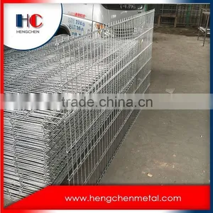 Cheap Price 868 Double Anping Welded Wire Mesh Fence thumbnail-4