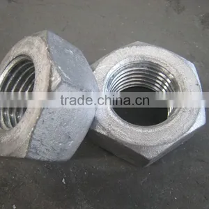Good Quanlity Stainless Steel Long Hex Nut thumbnail-1