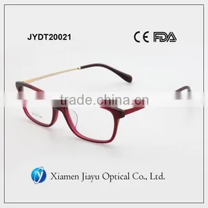 Custom Logo Handmade Design Optical Frames For Men thumbnail-1