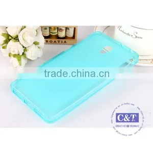C&T Flexible Soft Gel Rubber TPU Phone Case for Lenovo Zuk Z1 thumbnail-4