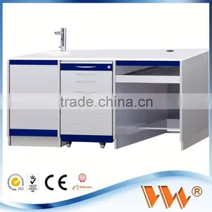 Medical Office Cabinetry Lab and Dental Clinic Office Drawer Cabinet for Clinic Hospital thumbnail-1